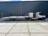 Iveco - daily 50c14n - max 11900 kg samenstel - bedrijfswagen - coxx oplegger - cng - 2019 - afbeelding 45 van  50