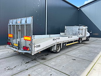 Iveco - daily 50c14n - max 11900 kg samenstel - bedrijfswagen - coxx oplegger - cng - 2019 - afbeelding 47 van  50