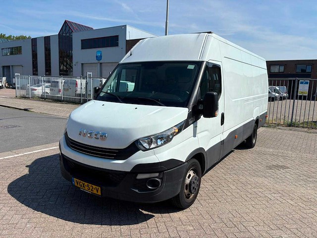 Iveco - daily automaat - 35c16v 2.3 410 h2 - van - afbeelding 1 van  16