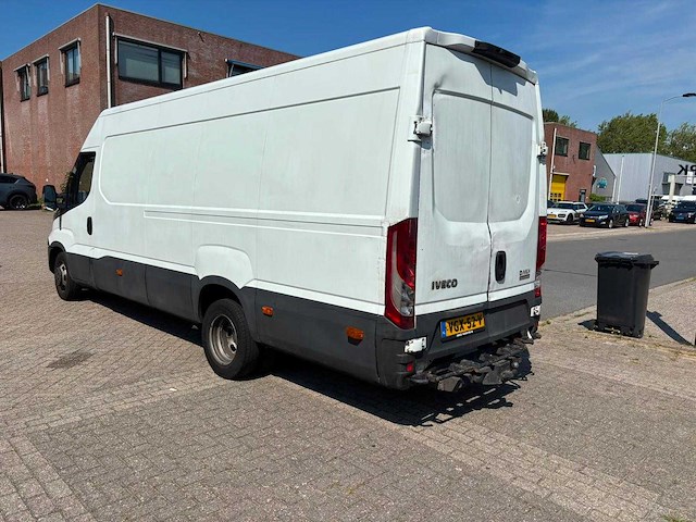 Iveco - daily automaat - 35c16v 2.3 410 h2 - van - afbeelding 10 van  16