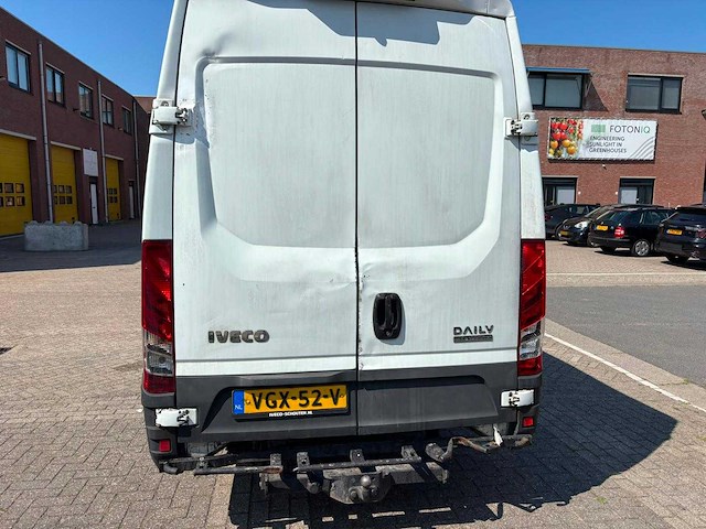 Iveco - daily automaat - 35c16v 2.3 410 h2 - van - afbeelding 11 van  16