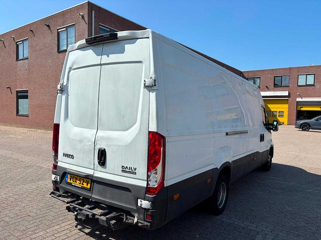 Iveco - daily automaat - 35c16v 2.3 410 h2 - van - afbeelding 12 van  16