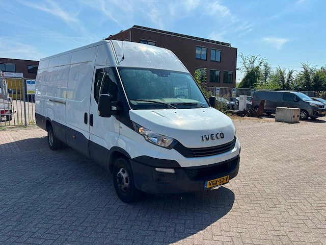 Iveco - daily automaat - 35c16v 2.3 410 h2 - van - afbeelding 14 van  16