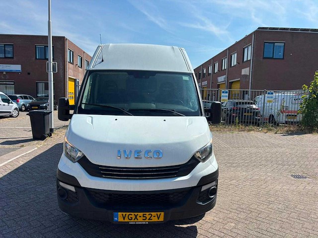 Iveco - daily automaat - 35c16v 2.3 410 h2 - van - afbeelding 15 van  16