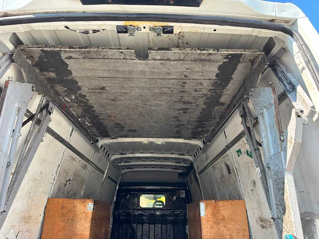 Iveco - daily automaat - 35c16v 2.3 410 h2 - van - afbeelding 6 van  16