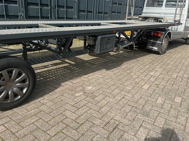 Iveco - daily be combi - 49.12/35 2.8 dl - bedrijfswagen - afbeelding 10 van  16