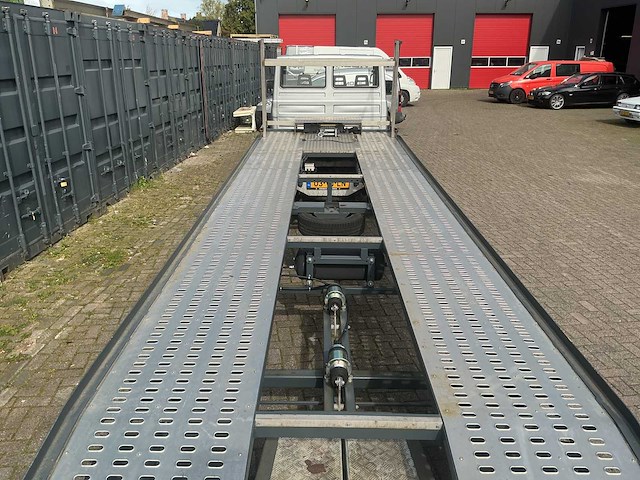 Iveco - daily be combi - 49.12/35 2.8 dl - bedrijfswagen - afbeelding 11 van  16