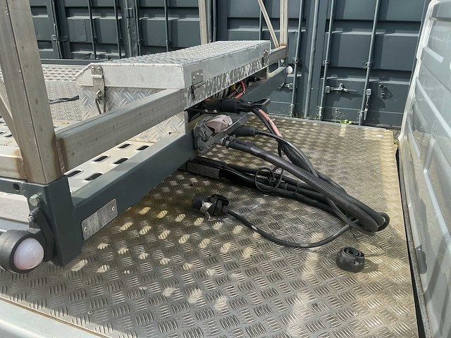 Iveco - daily be combi - 49.12/35 2.8 dl - bedrijfswagen - afbeelding 12 van  16