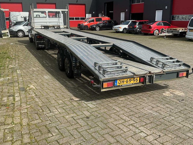 Iveco - daily be combi - 49.12/35 2.8 dl - bedrijfswagen - afbeelding 13 van  16