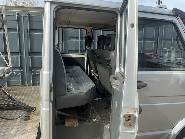 Iveco - daily be combi - 49.12/35 2.8 dl - bedrijfswagen - afbeelding 14 van  16