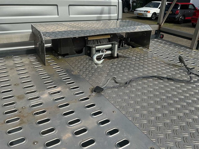 Iveco - daily be combi - 49.12/35 2.8 dl - bedrijfswagen - afbeelding 15 van  16