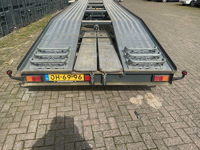 Iveco - daily be combi - 49.12/35 2.8 dl - bedrijfswagen - afbeelding 16 van  16