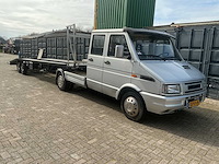 Iveco - daily be combi - 49.12/35 2.8 dl - bedrijfswagen - afbeelding 2 van  16