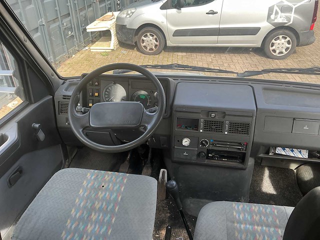 Iveco - daily be combi - 49.12/35 2.8 dl - bedrijfswagen - afbeelding 6 van  16