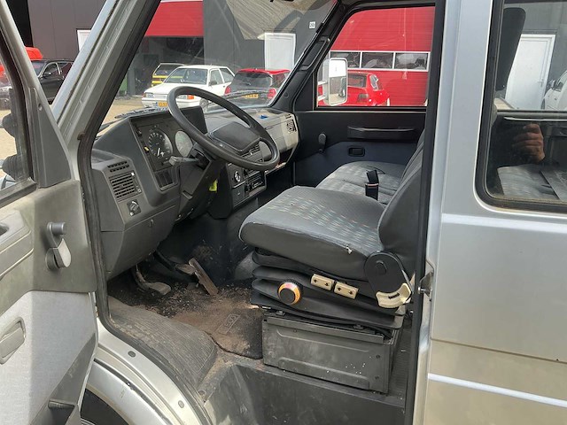 Iveco - daily be combi - 49.12/35 2.8 dl - bedrijfswagen - afbeelding 7 van  16