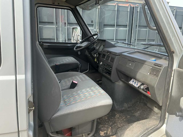 Iveco - daily be combi - 49.12/35 2.8 dl - bedrijfswagen - afbeelding 8 van  16