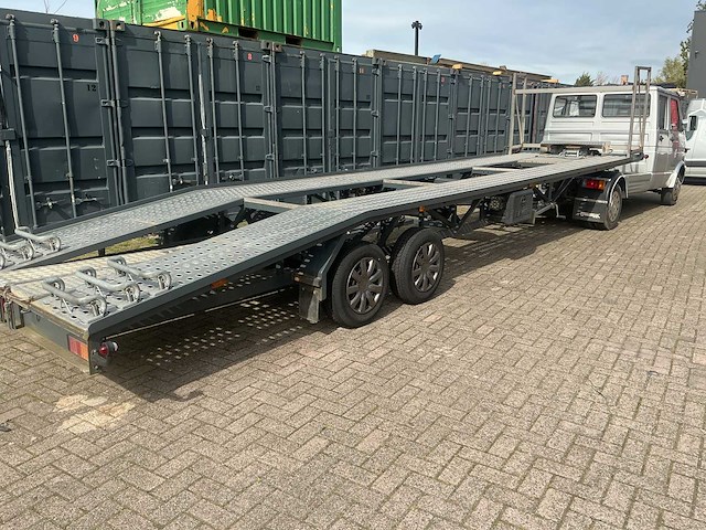 Iveco - daily be combi - 49.12/35 2.8 dl - bedrijfswagen - afbeelding 9 van  16