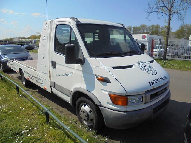 Iveco - daily oprijwagen - 35c11 375 - 36-vv-nd - afbeelding 1 van  5