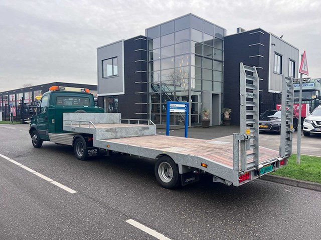 Iveco - daily + veldhuizen - 40c17 345 dc - bedrijfswagen - afbeelding 4 van  30