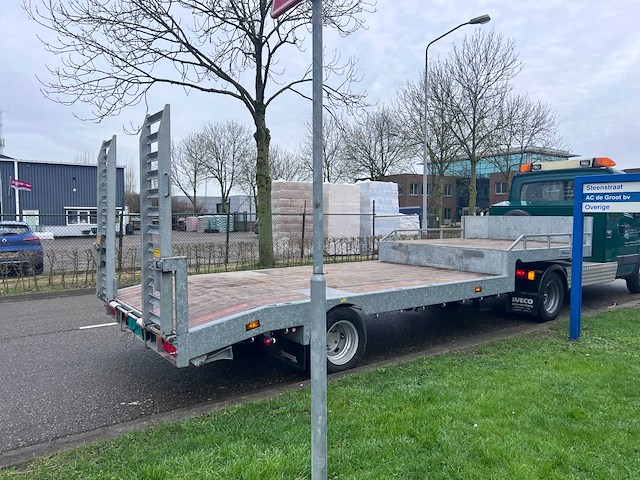 Iveco - daily + veldhuizen - 40c17 345 dc - bedrijfswagen - afbeelding 9 van  30