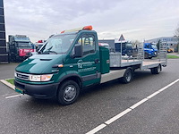 Iveco - daily + veldhuizen - 40c17 345 dc - bedrijfswagen