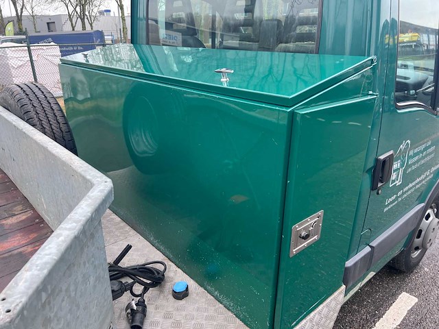 Iveco - daily + veldhuizen - 40c17 345 dc - bedrijfswagen - afbeelding 22 van  30