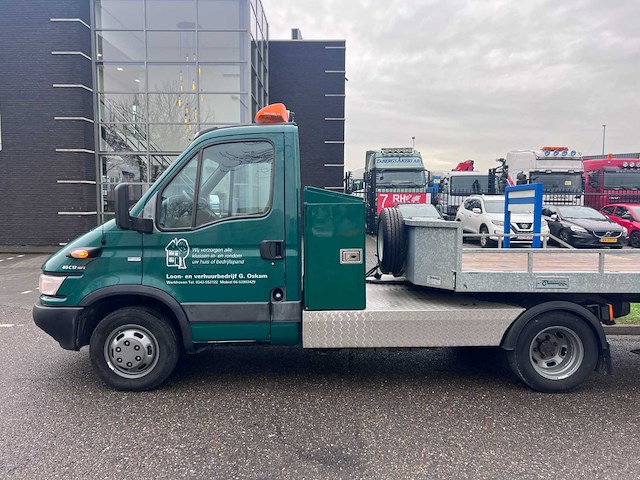 Iveco - daily + veldhuizen - 40c17 345 dc - bedrijfswagen - afbeelding 12 van  30