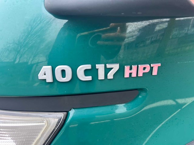 Iveco - daily + veldhuizen - 40c17 345 dc - bedrijfswagen - afbeelding 25 van  30