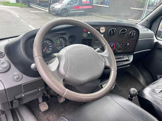 Iveco - daily + veldhuizen - 40c17 345 dc - bedrijfswagen - afbeelding 27 van  30