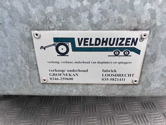 Iveco - daily + veldhuizen - 40c17 345 dc - bedrijfswagen - afbeelding 30 van  30