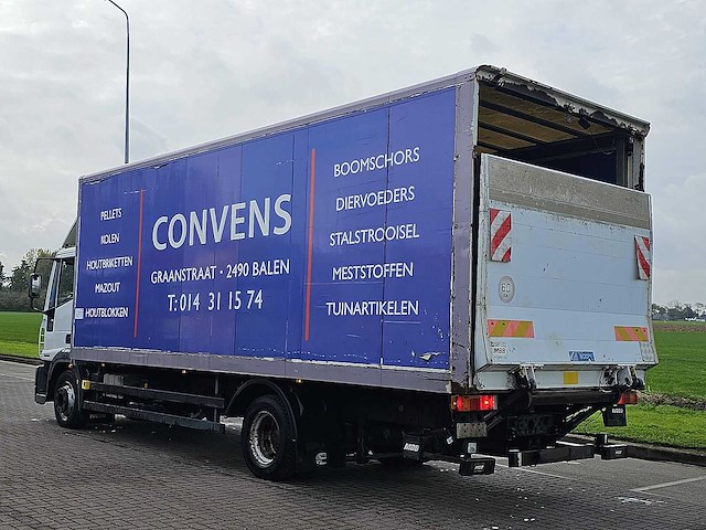Iveco - eurocargo 120e24 - vrachtwagen - afbeelding 10 van  16