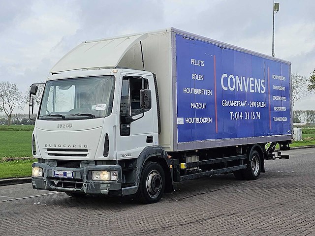 Iveco - eurocargo 120e24 - vrachtwagen - afbeelding 11 van  16