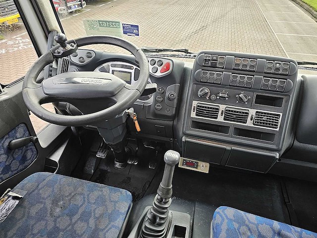 Iveco - eurocargo 120e24 - vrachtwagen - afbeelding 13 van  16