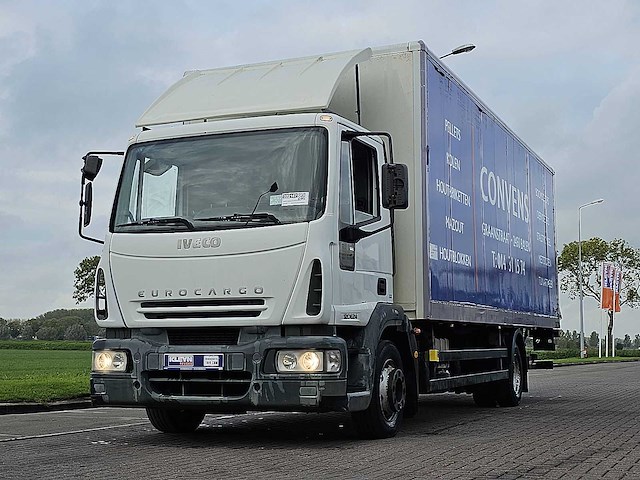 Iveco - eurocargo 120e24 - vrachtwagen - afbeelding 14 van  16