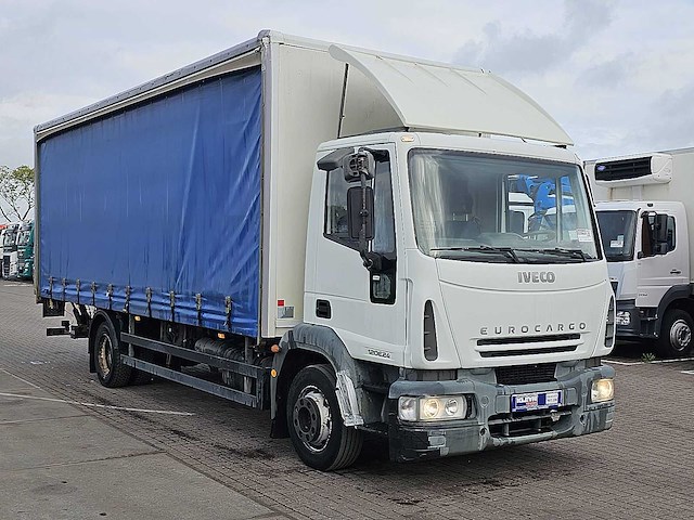 Iveco - eurocargo 120e24 - vrachtwagen - afbeelding 2 van  16