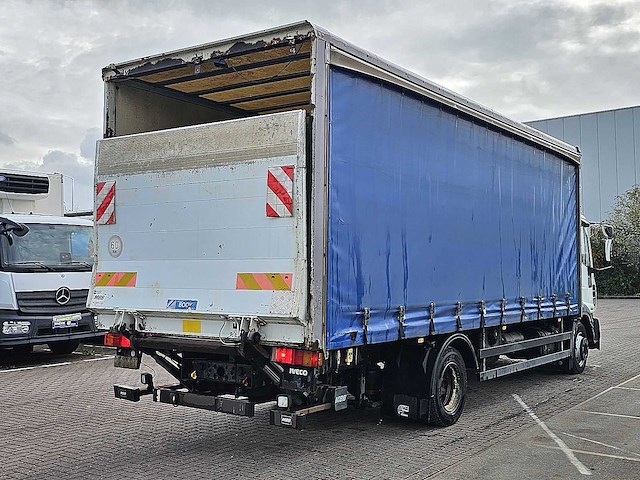 Iveco - eurocargo 120e24 - vrachtwagen - afbeelding 3 van  16