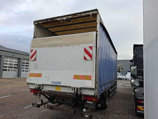 Iveco - eurocargo 120e24 - vrachtwagen - afbeelding 9 van  16