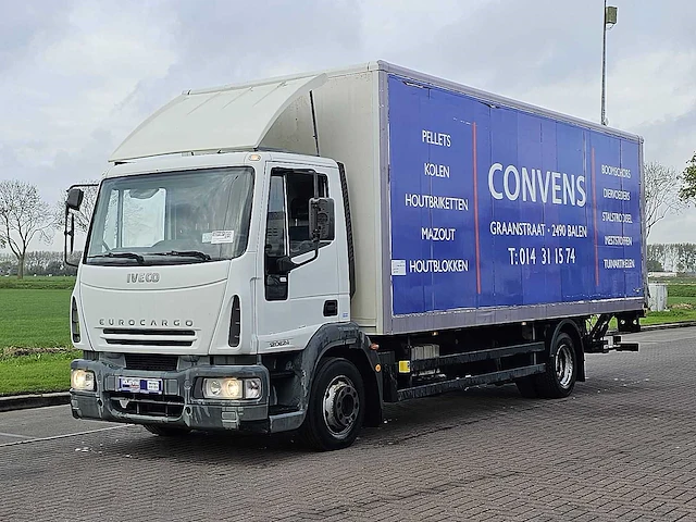 Iveco - eurocargo 120e24 - vrachtwagen - afbeelding 3 van  16