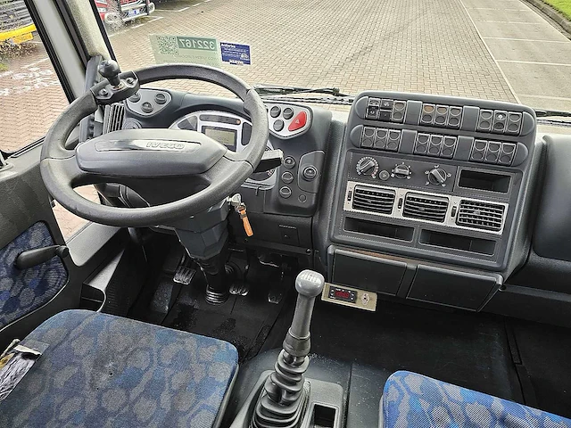 Iveco - eurocargo 120e24 - vrachtwagen - afbeelding 5 van  16