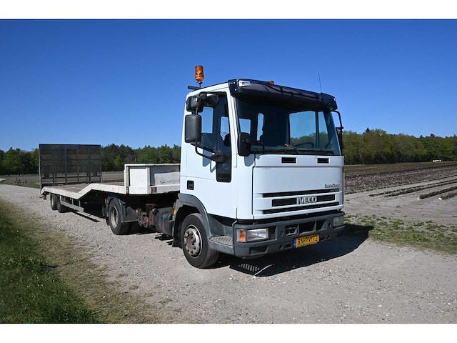 Iveco - eurocargo tector 80e/75 - trekker - afbeelding 6 van  26