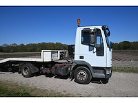 Iveco - eurocargo tector 80e/75 - trekker - afbeelding 10 van  26