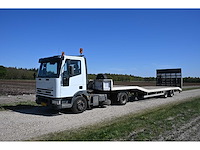 Iveco - eurocargo tector 80e/75 - trekker