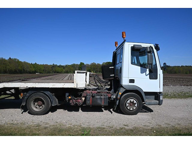 Iveco - eurocargo tector 80e/75 - trekker - afbeelding 12 van  26