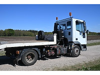 Iveco - eurocargo tector 80e/75 - trekker - afbeelding 13 van  26