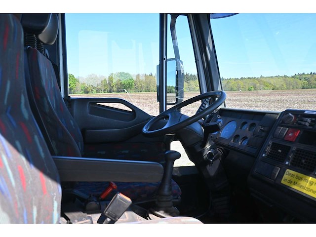 Iveco - eurocargo tector 80e/75 - trekker - afbeelding 15 van  26