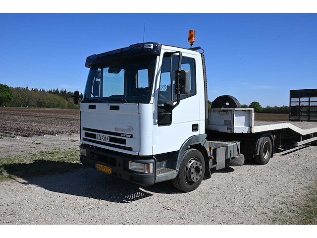 Iveco - eurocargo tector 80e/75 - trekker - afbeelding 11 van  26