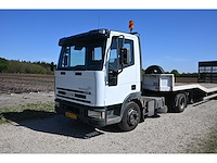 Iveco - eurocargo tector 80e/75 - trekker - afbeelding 11 van  26