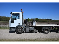 Iveco - eurocargo tector 80e/75 - trekker - afbeelding 20 van  26