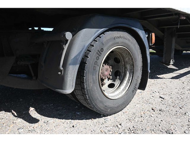 Iveco - eurocargo tector 80e/75 - trekker - afbeelding 21 van  26