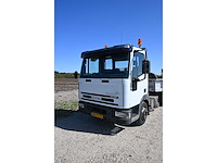 Iveco - eurocargo tector 80e/75 - trekker - afbeelding 23 van  26